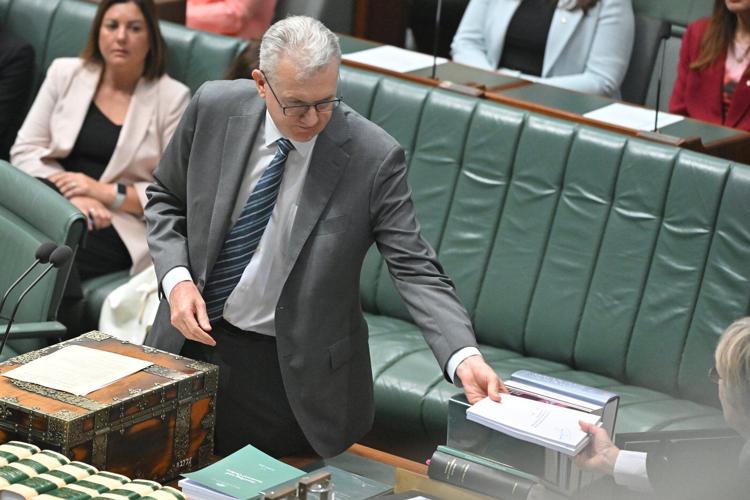 Australia's Parliament passes gun restrictions and anti-hate speech law after Bondi shooting