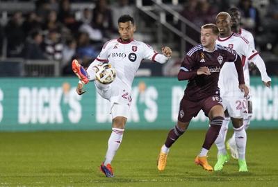 Former midfielder Brandon Servania ready to welcome Toronto FC to D.C. in MLS opener