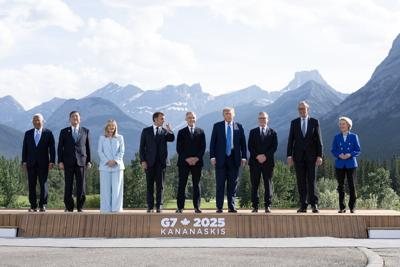 G7 agrees to increase use of artificial intelligence in public sector