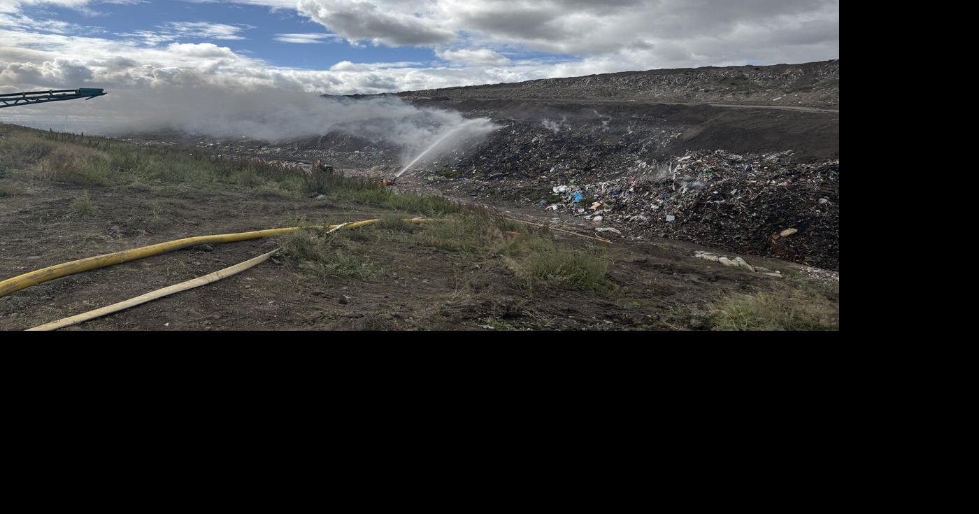 Calgary landfill with weeklong fire flouted waste storage bylaws: judge