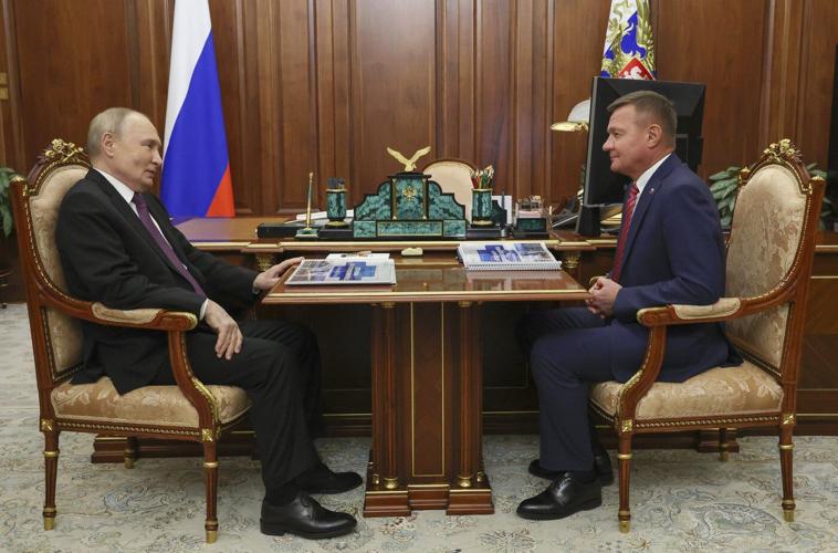 Russian transport minister’s death fuels speculation about harsher environment for Kremlin elites