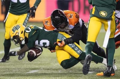 Edmonton Elks running back Christian Saulsberry dies after being shot near Memphis