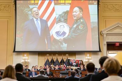 Congress' top China critics arrive in Taiwan for a visit that's sure to draw scrutiny from Beijing