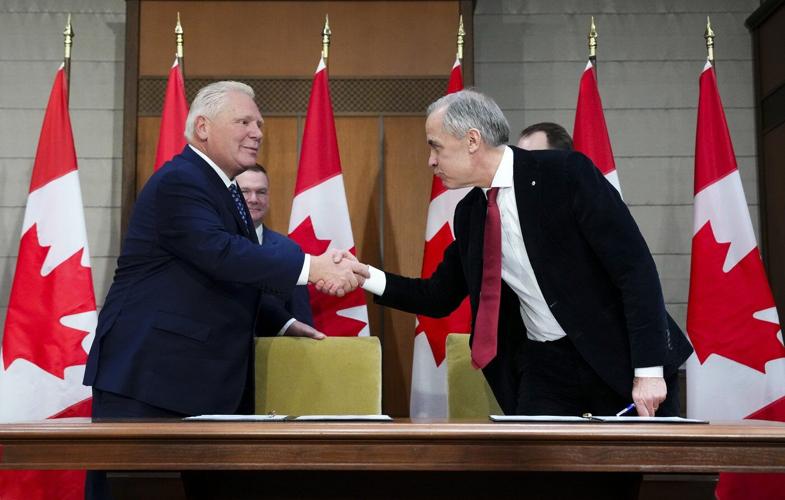 Ontario, Ottawa agree to speed up project approvals, including Ring of Fire mining