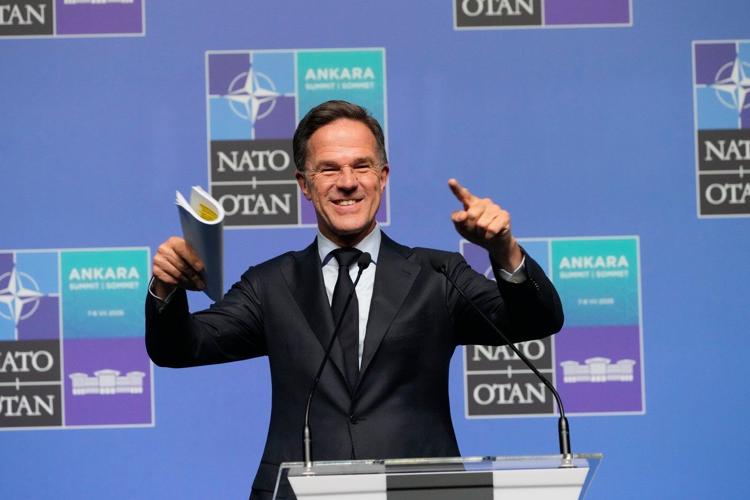 NATO readies for a 'big reveal' on arms deals to prove its firepower to Trump