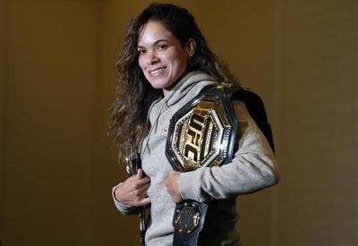 Nunes, Aldana title bout a go after fighters make weight before UFC 289 in Vancouver
