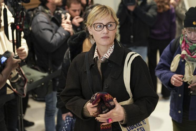 Film director found guilty of sexual assault in France’s first big #MeToo trial