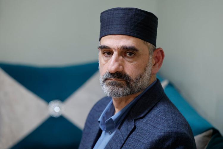 Exiled Syrian opens up about death-defying smuggling operation that showed proof of Assad's cruelty