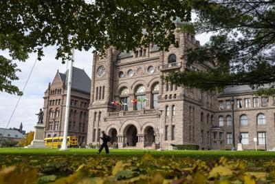 Ontario civil servants can work remotely on some World Cup Toronto game days: gov't