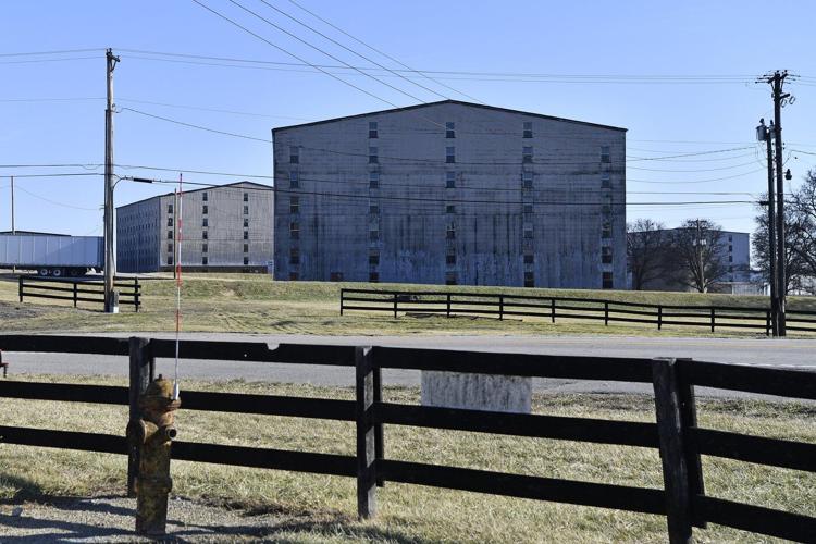 In Kentucky bourbon country, the prospect of a trade war feels like a hangover that won't go away