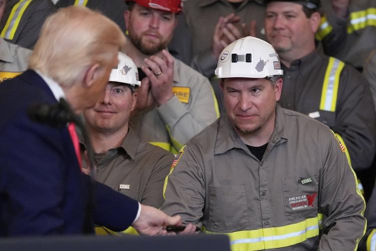 Trump signs executive orders to boost coal, a reliable but polluting energy source