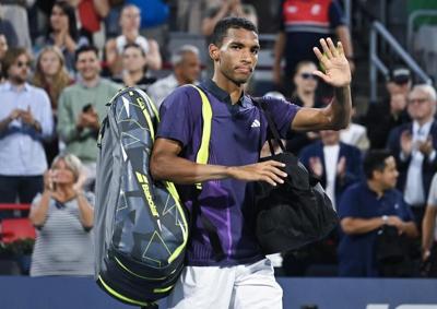 Diallo salvages a rough opening day for ɫtvs at U.S. Open