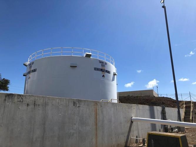 US military to begin draining Pearl Harbor pipelines