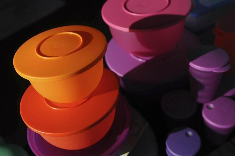 Tupperware lifts the lid on its financial problems with bankruptcy filing