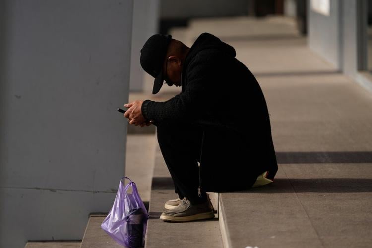 Aimed at the growing number of young Chinese who live alone, a new app asks: ‘Are you dead?'