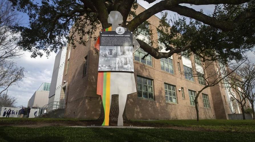 Ruby Bridges' school made part of civil rights trail