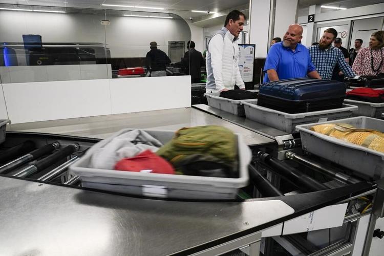 Record 6,542 guns intercepted at US airport security in 2022