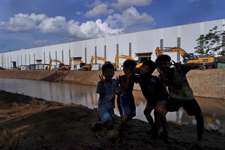 Cambodia hopes a new canal will boost trade. But it risks harming the Mekong that feeds millions