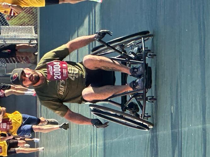 Tillman Scholars make connections with each other and the community at annual Pat's Run