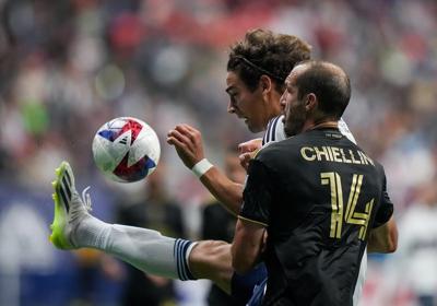 Whitecaps transfer forward Simon Becher to Danish team AC Horsens