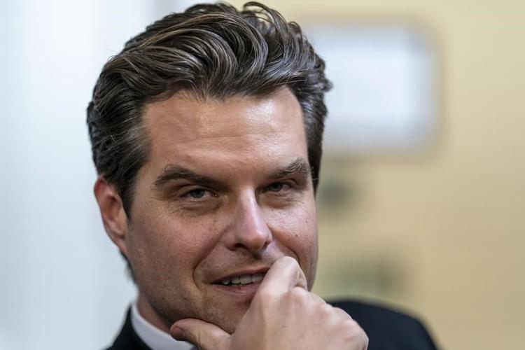 Rep. Matt Gaetz is threatening to oust Speaker Kevin McCarthy. It won't be easy