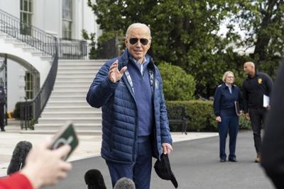 Biden could miss the deadline for the November ballot in Ohio, the state's election office says