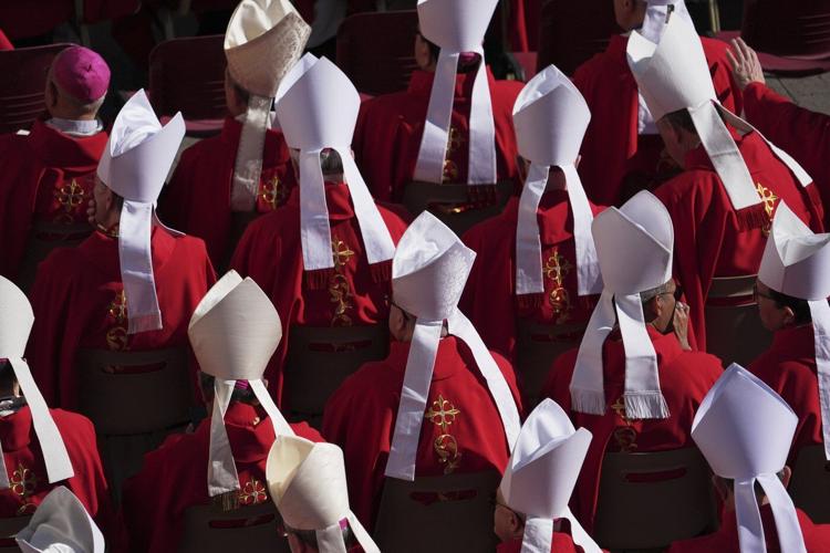 Mighty and meek attend Pope Francis' funeral, a ceremony he helped reimagine
