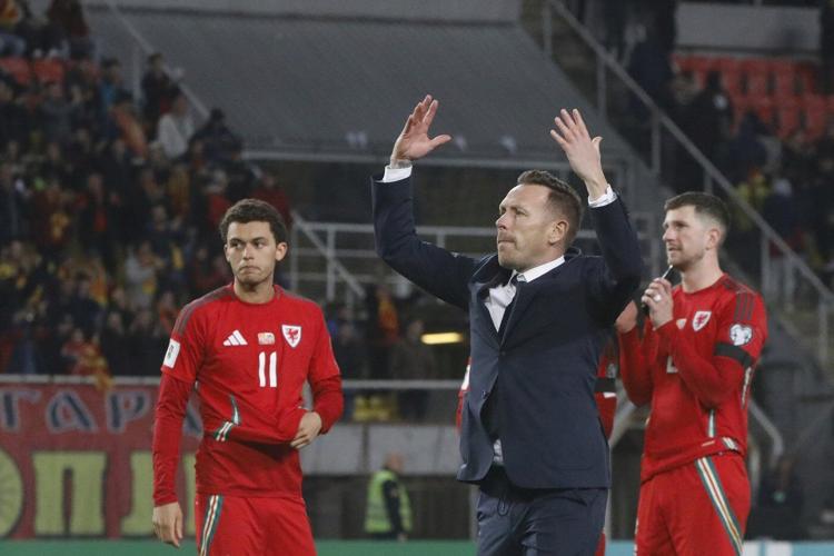 Unhappy at post-game celebrations, Wales coach wants another shot at Canada