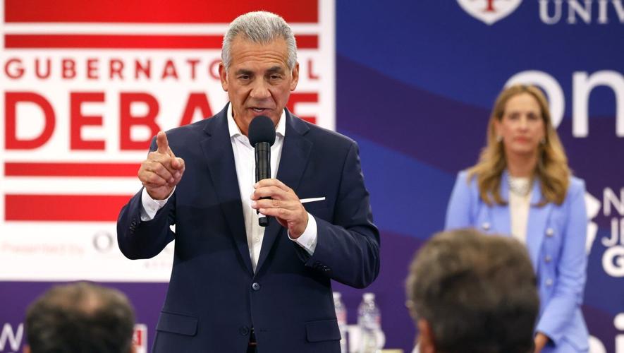 Democrats wary support may be sliding among typically loyal voters in New Jersey governor's race