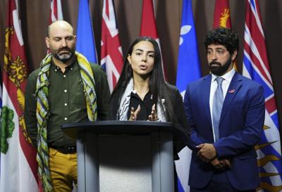 Tax data suggests lethal Canadian arms still being exported to Israel