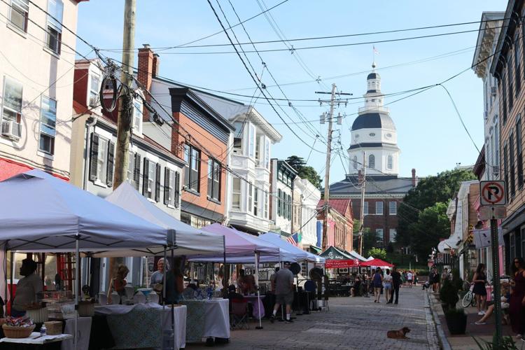 AP Decision Notes: What to expect in Maryland’s state primary