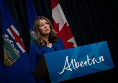 Alberta's governing UCP to revisit proposed riding changes before next election