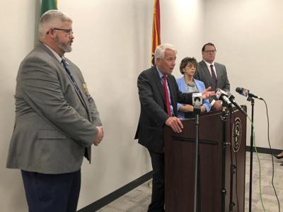 Memphis officer won't be charged in Black man's shooting after attempted traffic stop