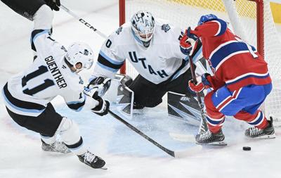 Canadiens post lowest shot total in nearly 15 years in 3-2 OT loss to Utah