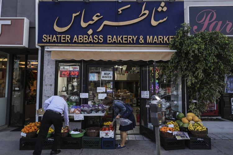 A fragile ceasefire in the Israel-Iran war tests the harmony of Los Angeles' huge Iranian community