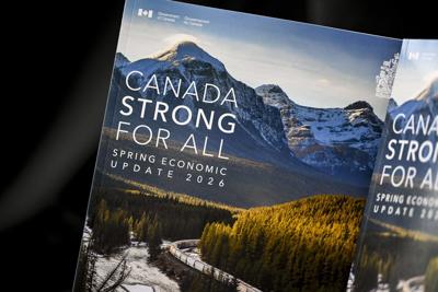 Big spending, smaller deficit: key numbers from the spring economic update