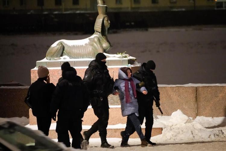 Alexei Navalny, galvanizing opposition leader and Putin’s fiercest foe, died in prison, Russia says