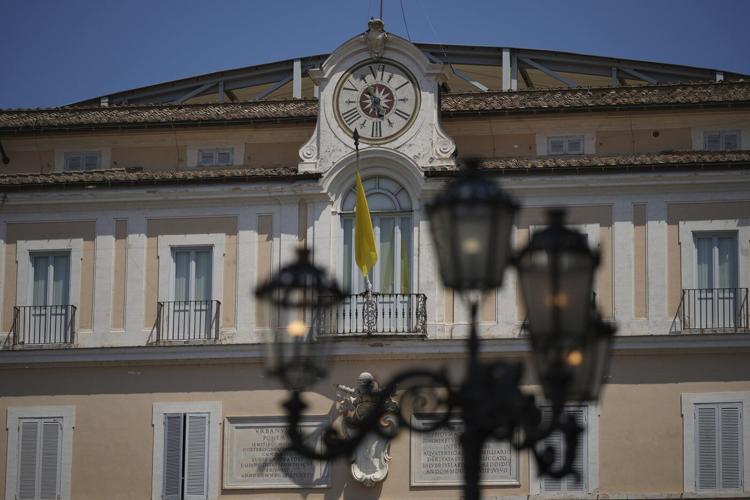 Pope Leo XIV resumes the tradition of taking a summer vacation. But he's got plenty of homework