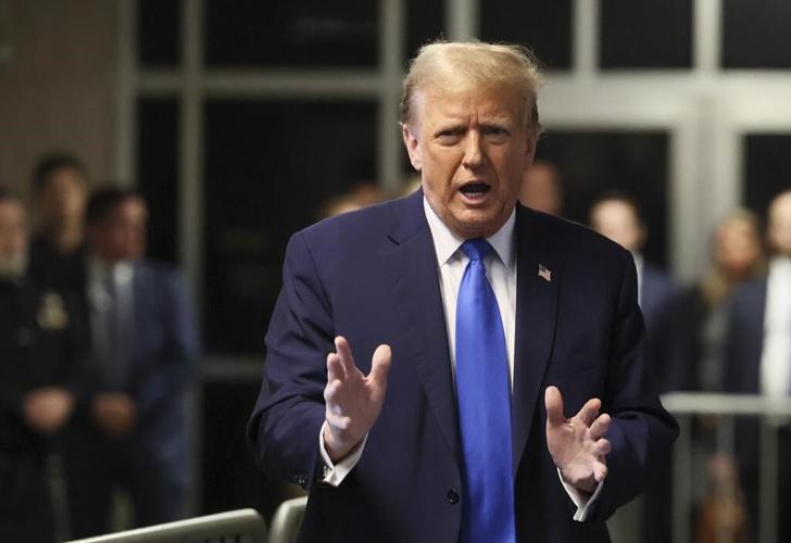Key takeaways from the opening statements in Donald Trump's hush money trial