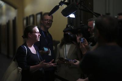 Gould: Carney's comments mark departure from 'feminist' foreign policy comment