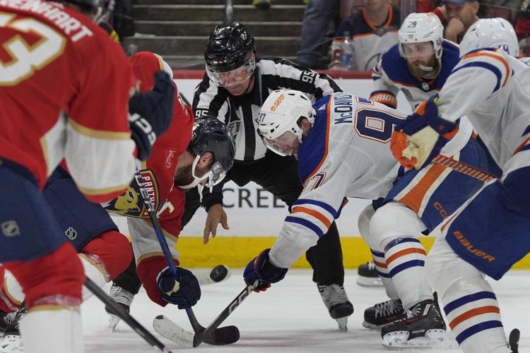 Five things to know about the Oilers-Panthers Stanley Cup final rematch