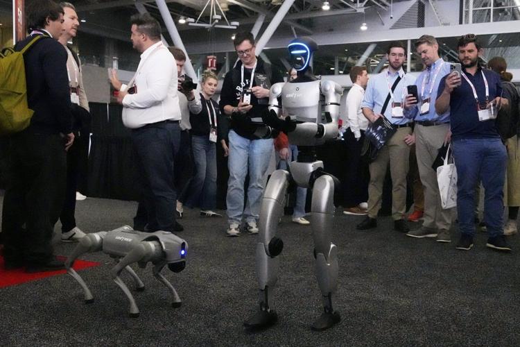US robot makers hope to beat China in humanoid race. Tariffs could affect their ambitions