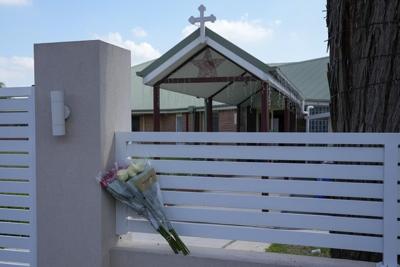 Bishop stabbed during Sydney church service backs X's legal case to share video of the attack