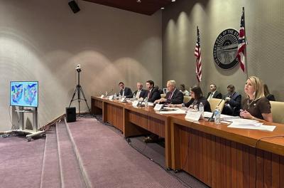 Signature-gathering starts anew for mapmaking proposal in Ohio that was stalled by a typo