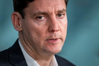 B.C. premier says talk of Western Canada separation 'needs to stop'