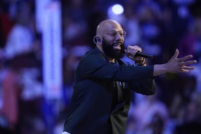 Here are all of the celebrities at the Democratic convention's starry roll call