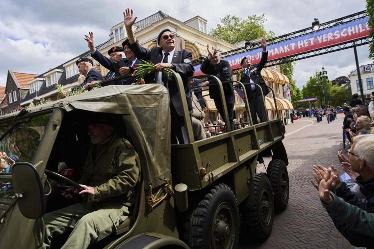 PHOTO COLLECTION: AP Top Photos of the Day, Monday, May 5, 2025