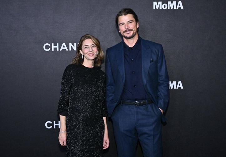 Bill Murray, Elle Fanning and Elvis Costello celebrate Sofia Coppola at MoMA benefit