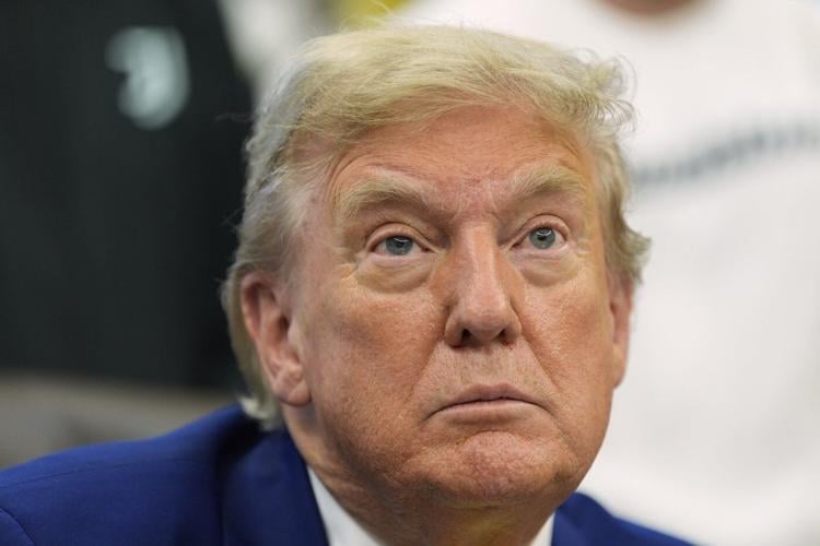 GOP's food stamp plan is found to violate Senate rules. It's the latest setback for Trump's big bill