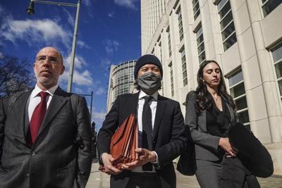 Ex-Goldman Sachs banker gets 10 year sentence for fraud